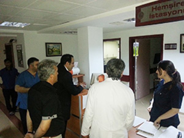 Düğün Konvoyunda Kaza