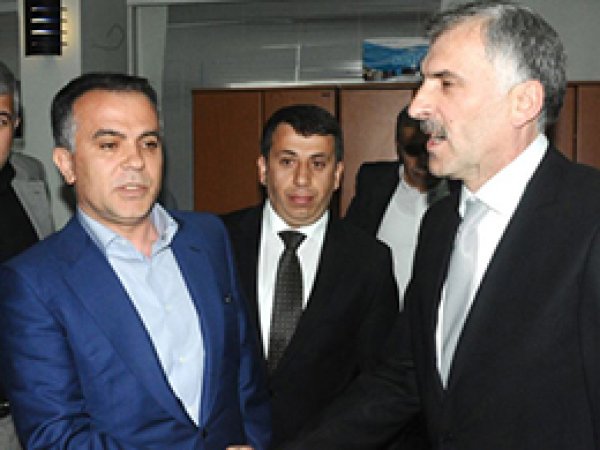 STSO Başkanlığına Yıldırım Yeniden Seçildi
