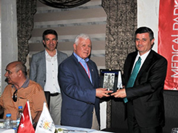 İzmirli Gazeteciler Batman'daydı
