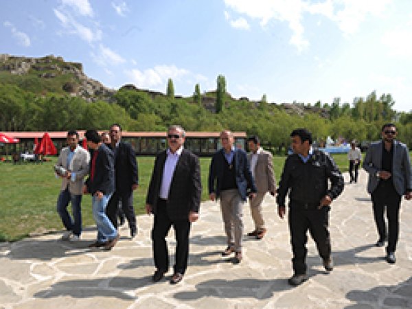 Vali'den 'Temizlik' Teşekkürü