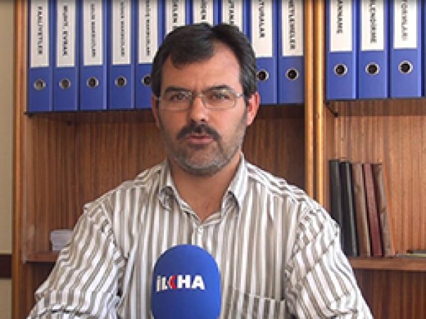 Hz.Peygambere Hakarete Umut Kapısı'ndan Tepki