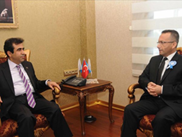 'Sosyal Güvenlik Haftası' Ziyaretleri Başladı