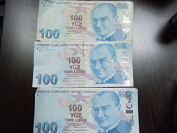 Tarsus'ta Sahte Para Baskını