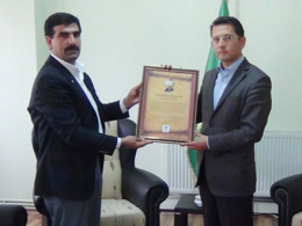 Anadolu Gençlik Derneği'nden HÜDA PAR'a Ziyaret