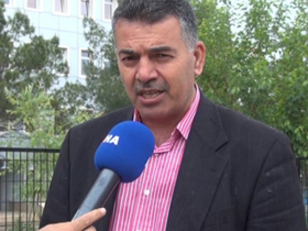 Duman Grubuna Suç Duyurusu