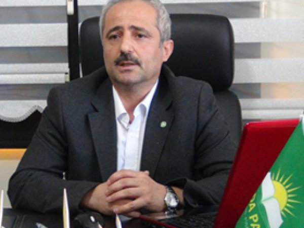 HÜDA PAR'dan Batman Belediyesine Tepki 