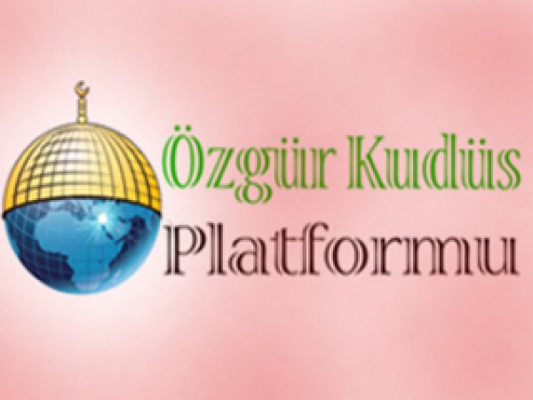 'İsrail Diye Bir Devleti Tanımıyoruz'