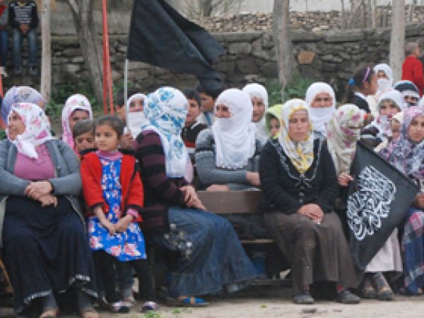 Köylerde Kutlu Doğum Coşkusu Sürüyor