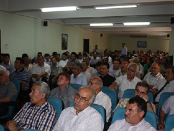Din Kültürü Öğretmenlerine Seminer