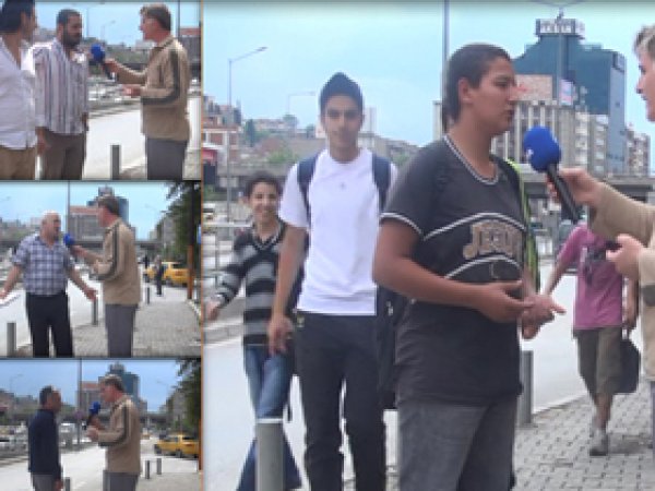 İzmirlilerden Askerliğin Kısalmasına Destek