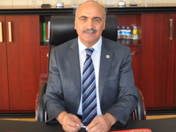 Rektör Uluçam'dan Kandil Mesajı