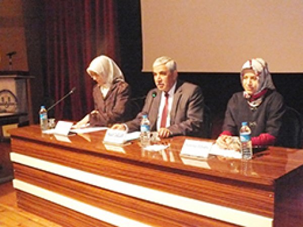 'Onurlu Aile, Huzurlu Toplum'