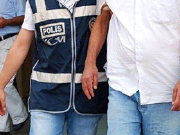 Stattan Kablo Çalan Hırsızlar Yakalandı