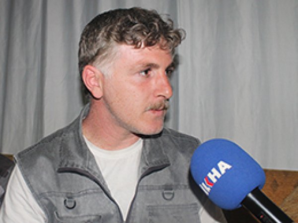 Polisten Muhabire Zorbalık