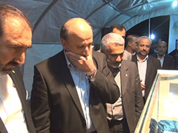 HÜDA PAR Heyeti Batman'da