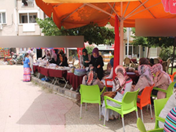 Arakan İçin Kermes