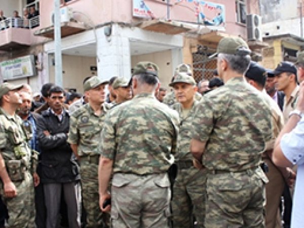 Reyhanlı Jandarma Komutanının Görev Yeri Değiştirildi