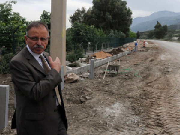 Manisa Köyleri de Değişime Dahil Oluyor