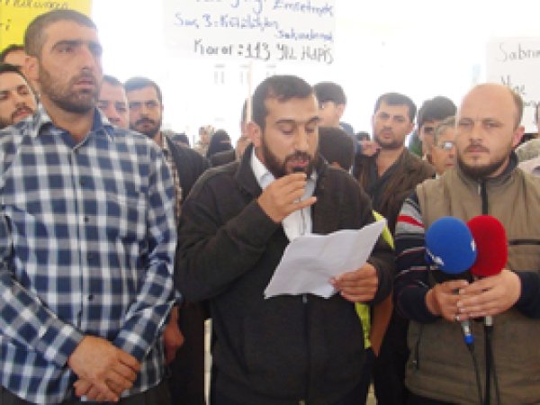 Mütedeyyin Kişilere Verilen Cezalar Kınandı