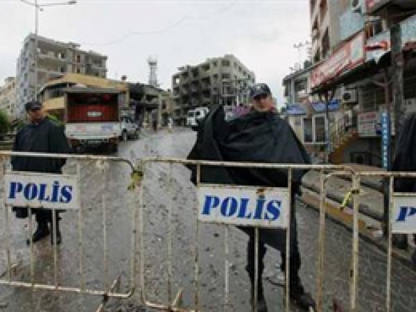 Reyhanlı'da Gerginlik 