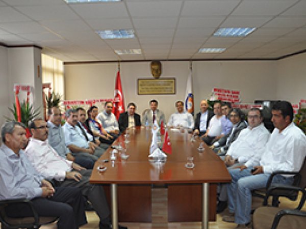 'Çukurova Türkiye'nin Parlayan Yıldızı Olacak'