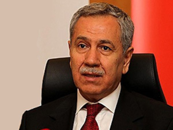 Arınç'tan Fethullah Gülen Ziyareti
