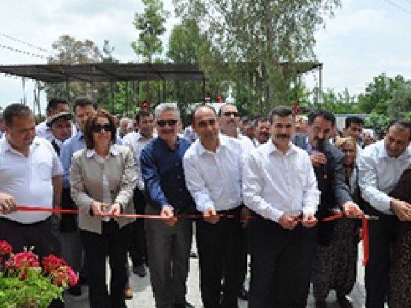 Tarsus'ta Kur'an Kursu Açıldı