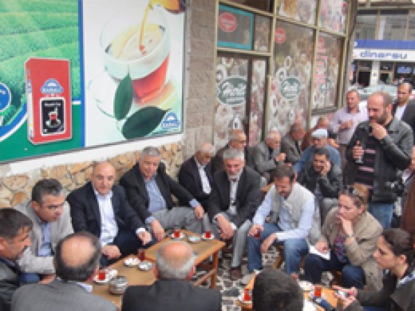 'Bu Süreç, Hizbullah Cemaati Olmadan Hedefine Ulaşamaz'