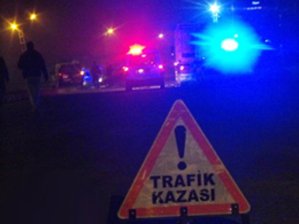 Tokat'ta İran Otobüsü Devrildi: 6 Ölü