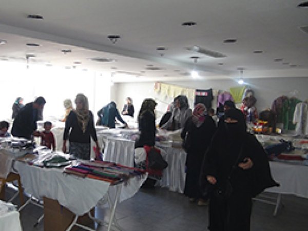 Cihan-Der'den Fakir Öğrenciler Yararına Kermes 