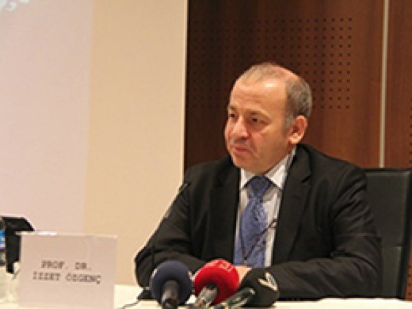  'Ceza Muhakemesi Kanunu'nda Koruma Tedbirleri' Konferansı