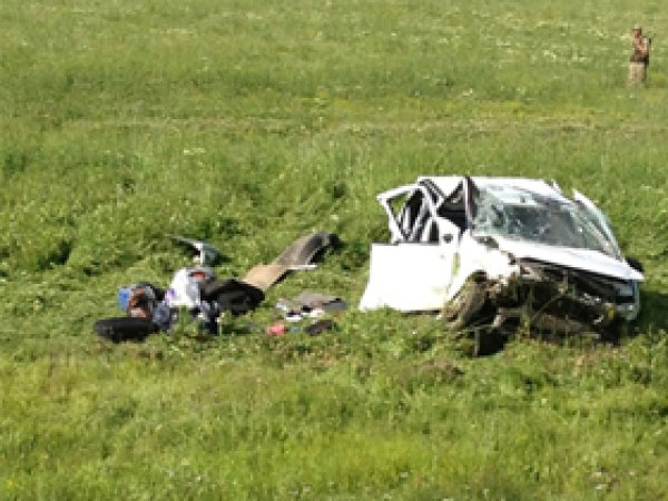 Muş Hasköy'de Trafik Kazası: 5 Yaralı