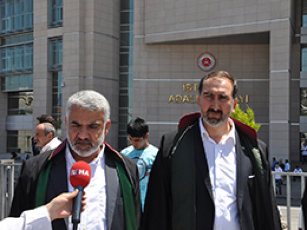 'Katiller İçin İnterpol Devreye Girsin'