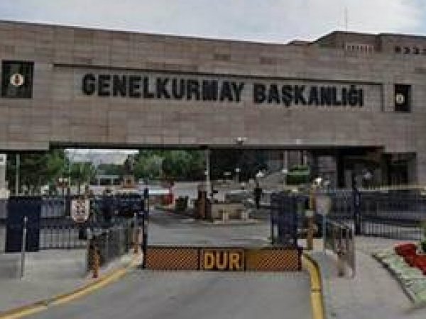'GATA'da Kimyasal Silah Yaralısı Suriyeli Yok' 