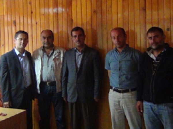 'HÜDA PAR'ın Programı Toplumu Yeniden Diriltecektir'