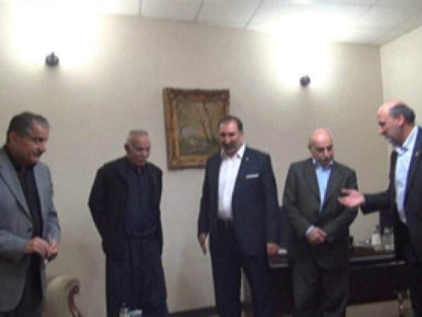 'Kurdistan Yasaları Kur'an'a Muhalif Olmamalı'