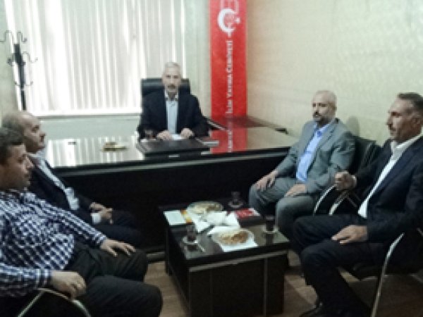 'Halkın Faydasına Olacak İcraatlarla Siyaset Yapacağız'