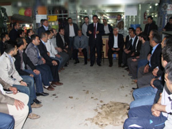 Sel Mağduru Esnafın Zarar Tespitine Başlandı