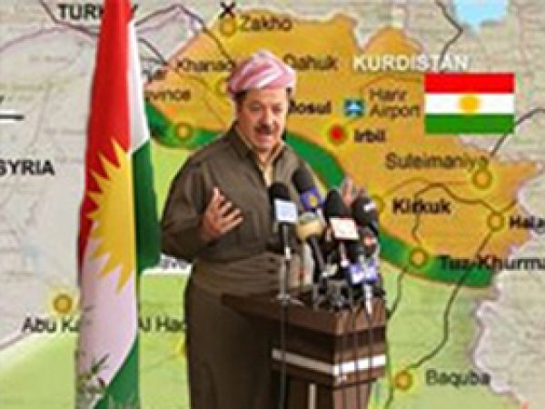Barzani: PYD Benim İçin Bitti