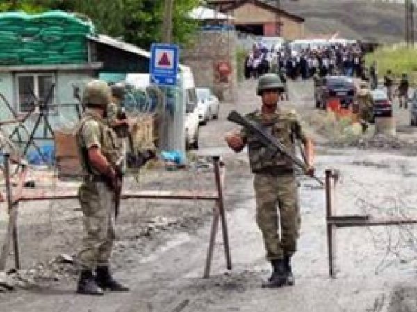 Şırnak'ta Cudi Dağı Eteklerinde İki Ceset Bulundu