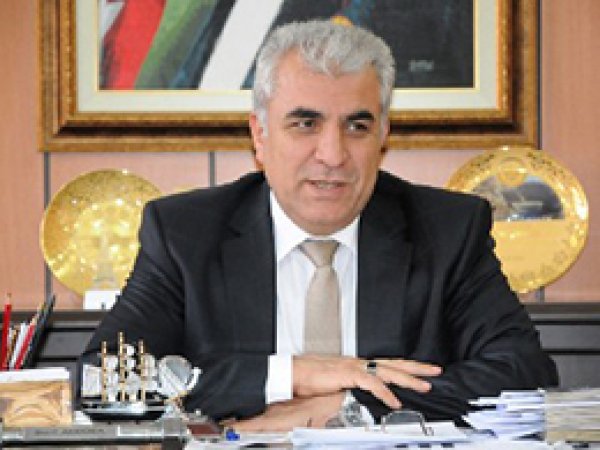Özürlülere Avuç İçiyle Kimlik Doğrulama Eğitimi