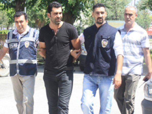 Mersin'de Cinayet Şüphelisi 1 Kişi Yakalandı
