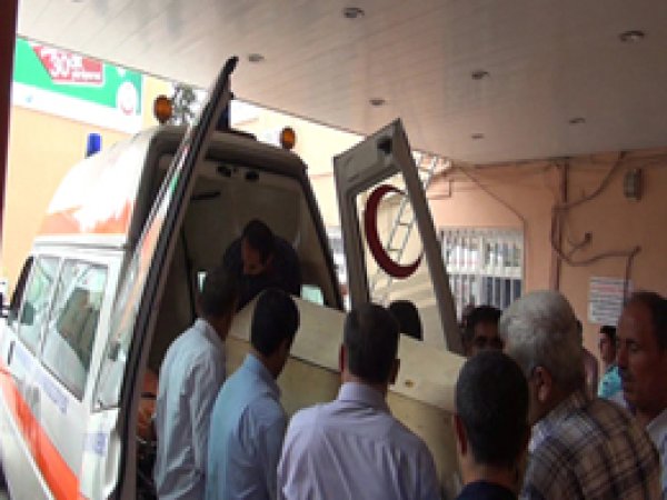 Suriyeli Çobanın Cenazesi Qamişlu'ya Gönderildi