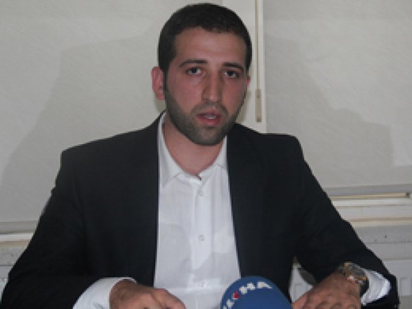'İmzanla Ayasofya Zincirlerini Kır'