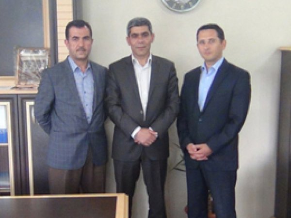 HÜDA PAR Ziyaretleri Devam Ediyor