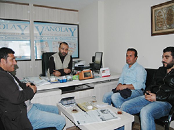 Gazeteciler Cemiyeti: Gerekli Girişimleri Başlatacağız 