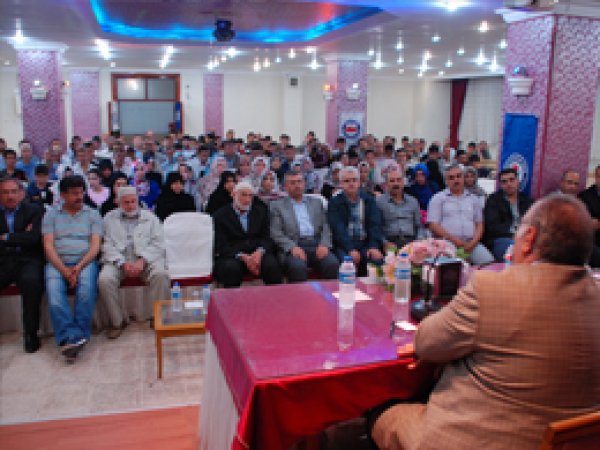 Mardin'de Kur'an-ı Kerim Konferansı