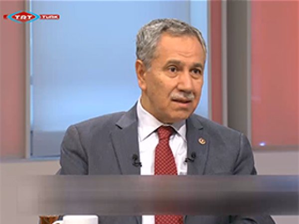 Arınç: AK Partili Gülen İstemiyoruz