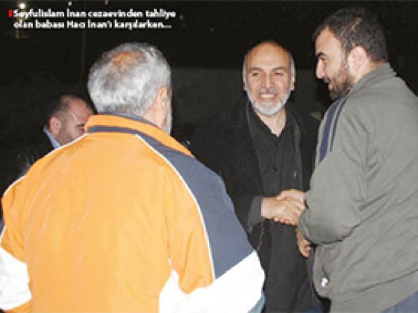 Meğer Babamı Karşılamam Suçmuş!