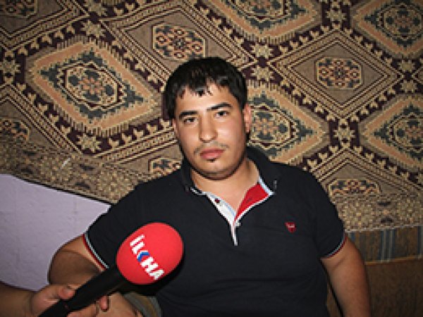 Suriyeliler Reyhanlı'nın Ensarı'na Ağladı